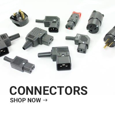 Rewireable Power Connectors